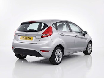 Used Ford Fiesta 2011 for sale - 78849103: Photo