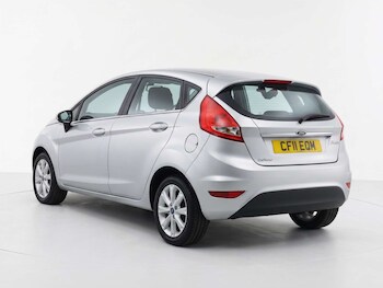 Used Ford Fiesta 2011 for sale - 78849103: Photo
