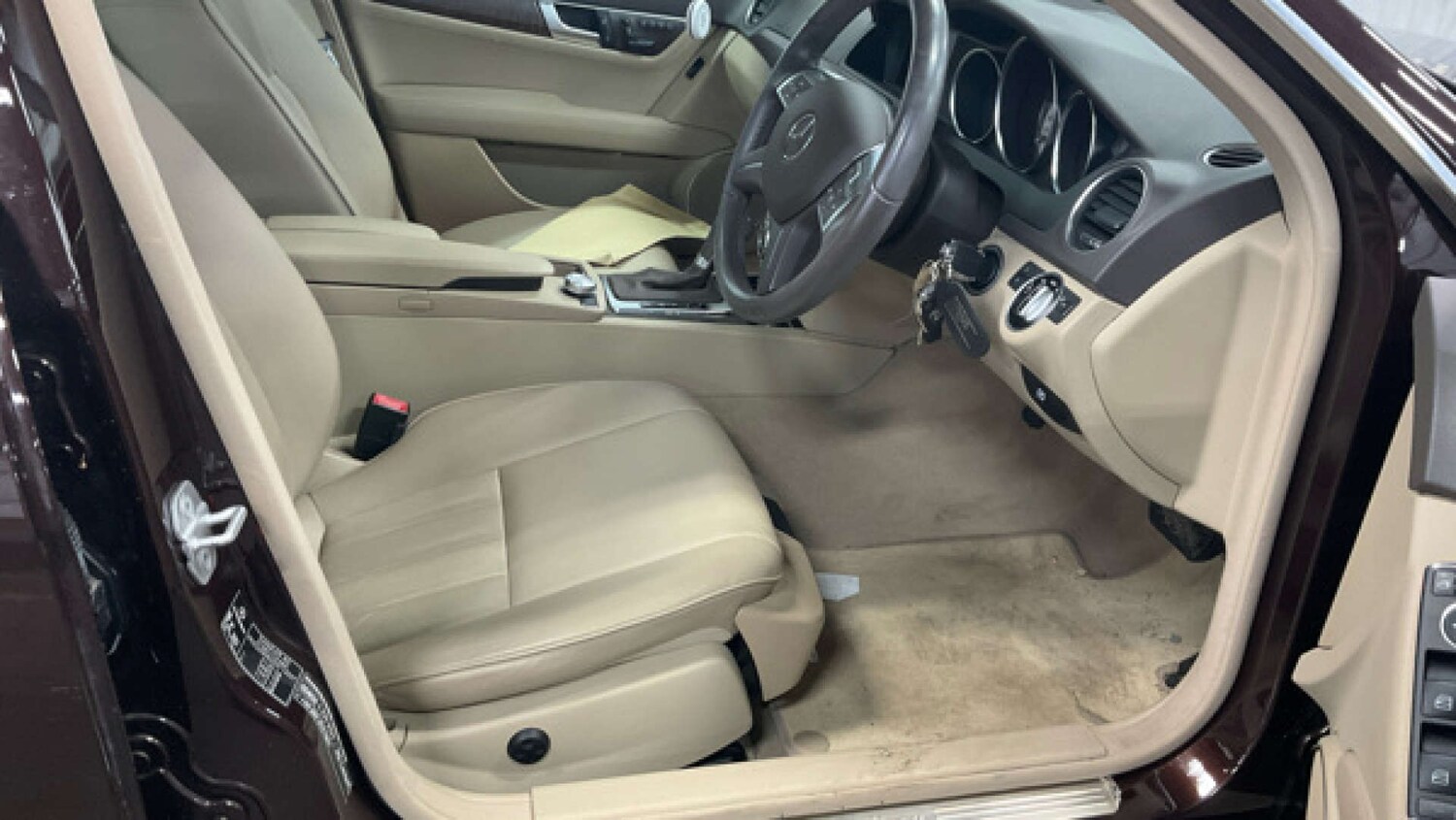 Used Mercedes-Benz C Class 2012 for sale - 78201086: Photo 10