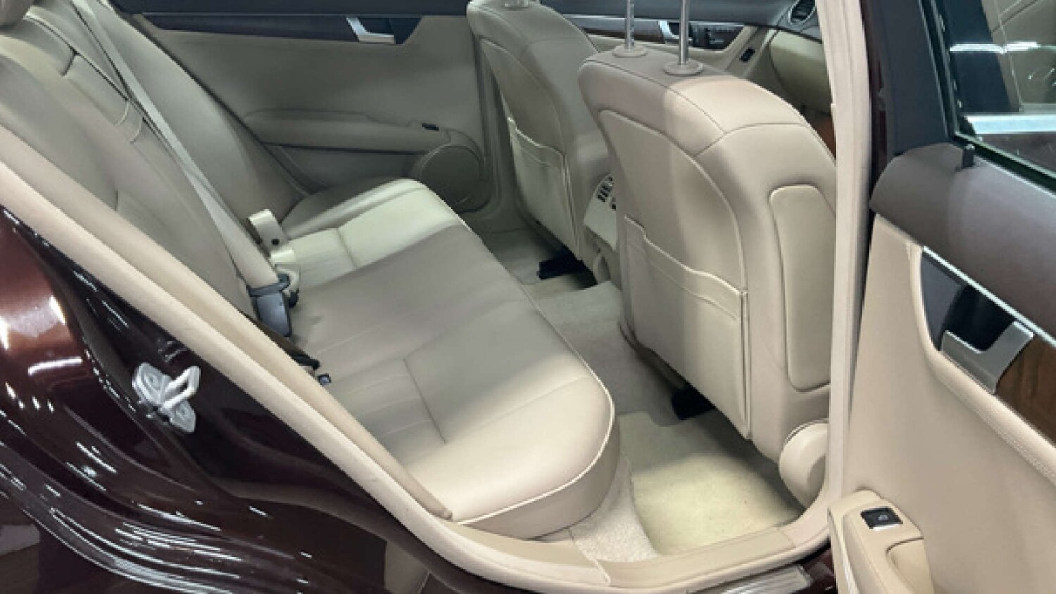 Used Mercedes-Benz C Class 2012 for sale - 78201086: Photo 11