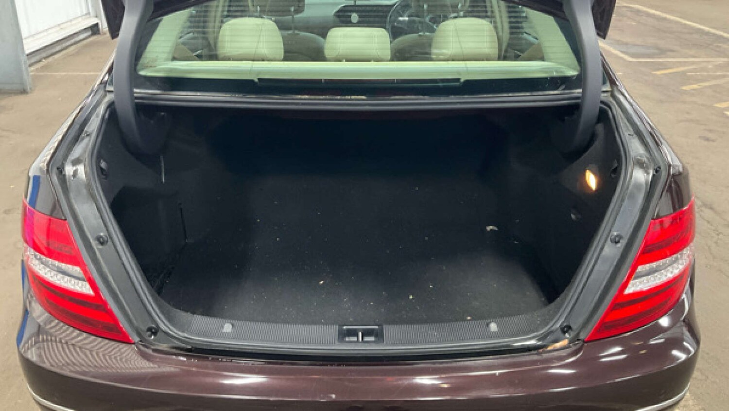 Used Mercedes-Benz C Class 2012 for sale - 78201086: Photo 12