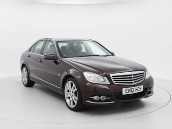Used Mercedes-Benz C Class 2012 for sale - 78201086: Photo