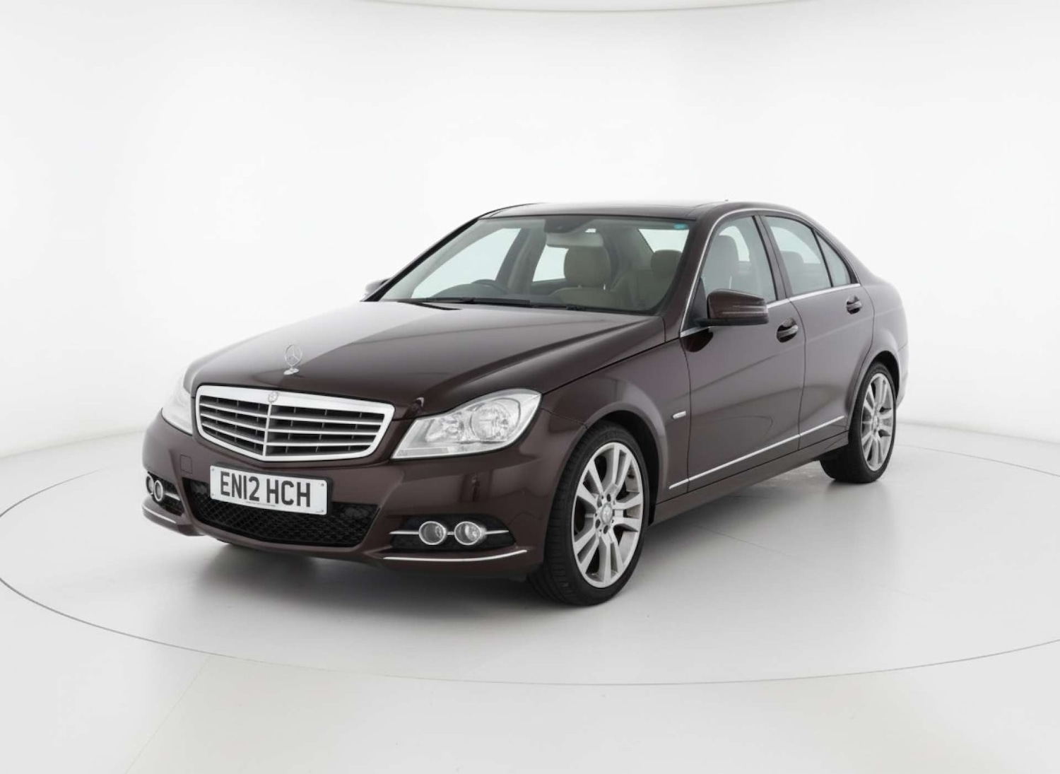 Used Mercedes-Benz C Class 2012 for sale - 78201086: Photo 3