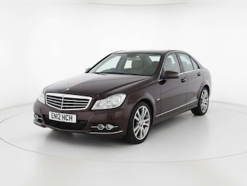 Used Mercedes-Benz C Class 2012 for sale - 78201086: Photo