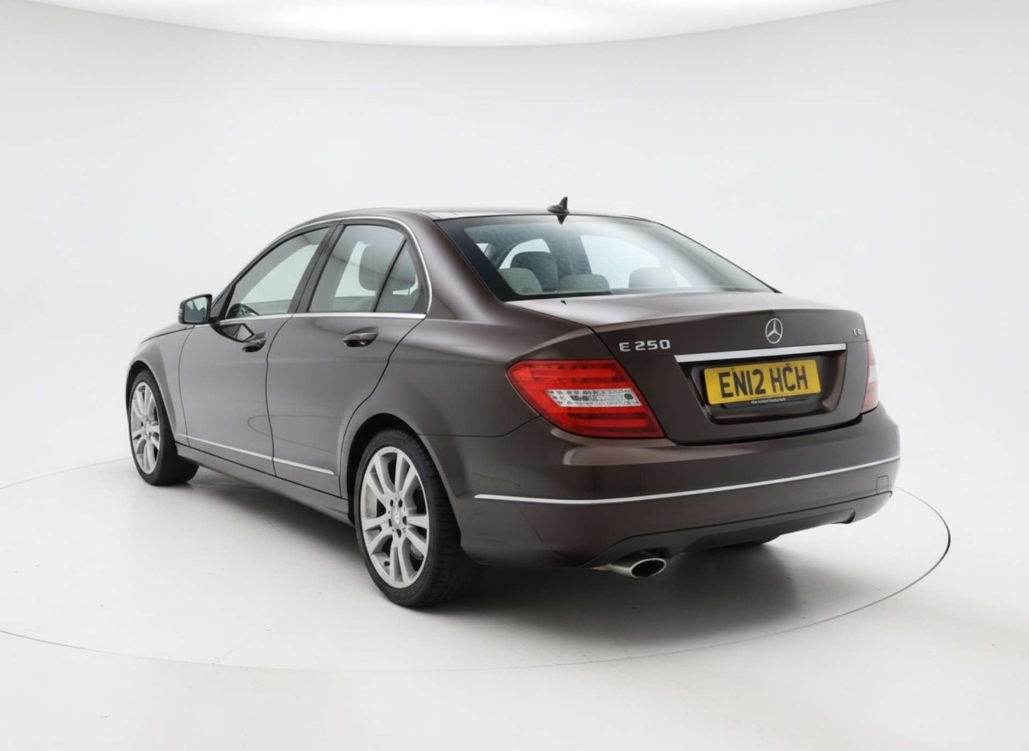 Used Mercedes-Benz C Class 2012 for sale - 78201086: Photo 4