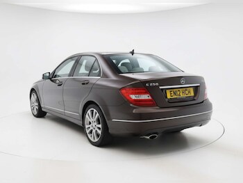 Used Mercedes-Benz C Class 2012 for sale - 78201086: Photo