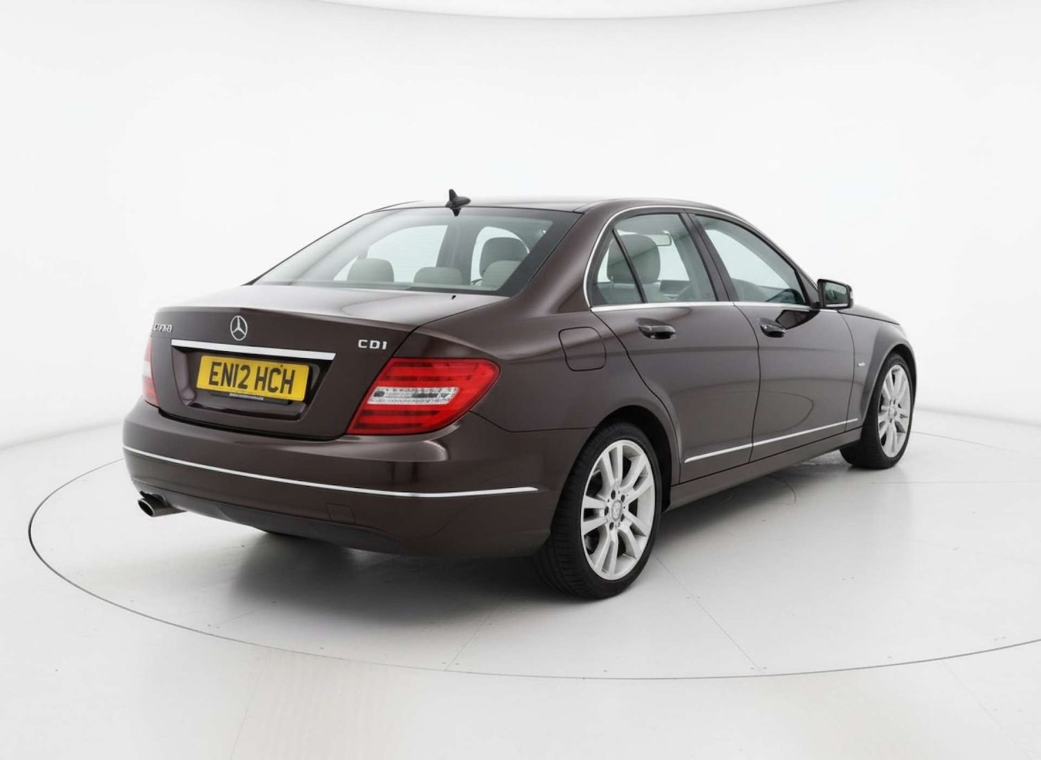 Used Mercedes-Benz C Class 2012 for sale - 78201086: Photo 5