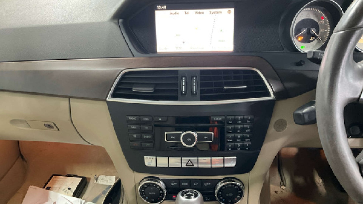 Used Mercedes-Benz C Class 2012 for sale - 78201086: Photo 8