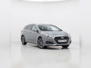 Used Hyundai i40 2017 for sale - 77368200: Photo