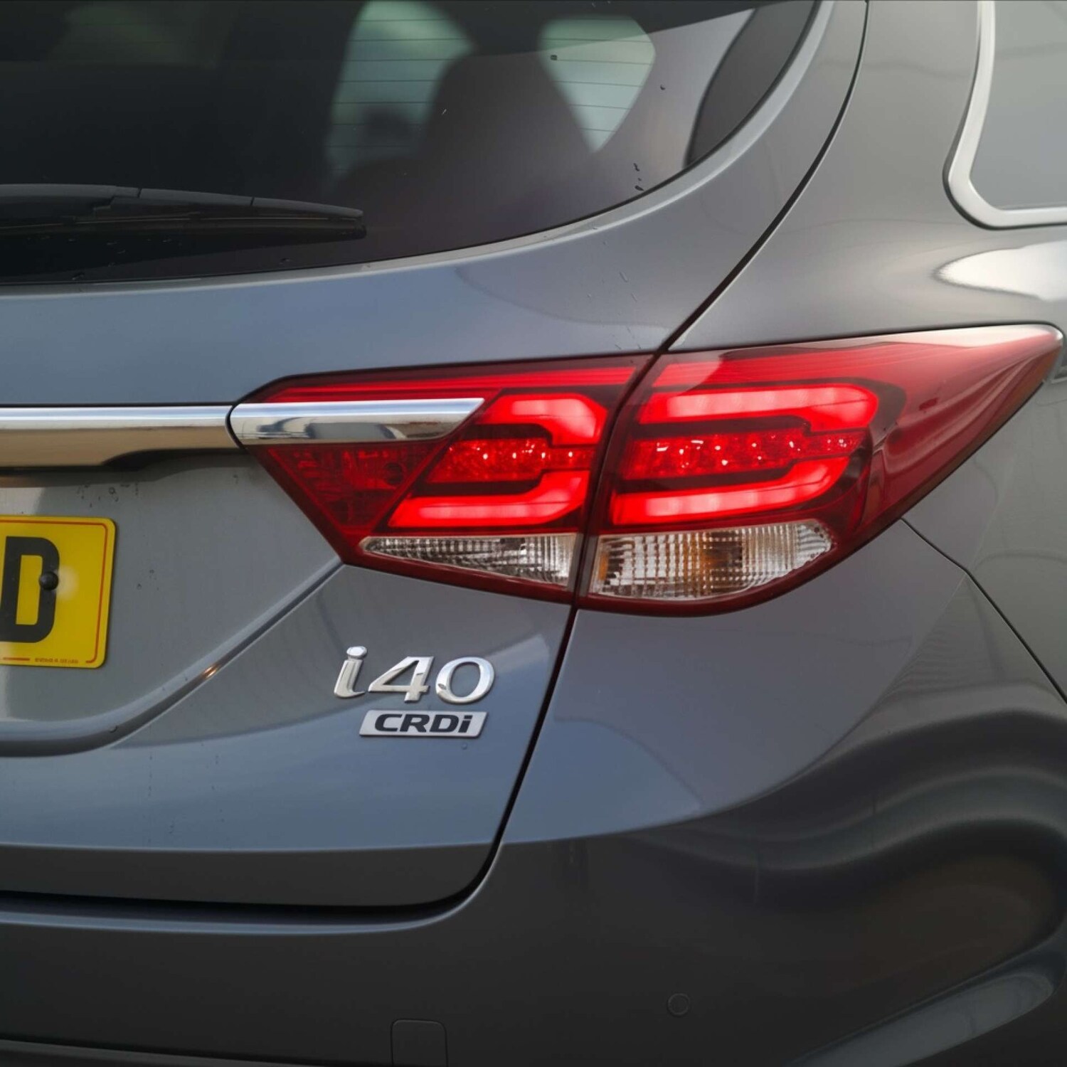 Used Hyundai i40 2017 for sale - 77368200: Photo 34