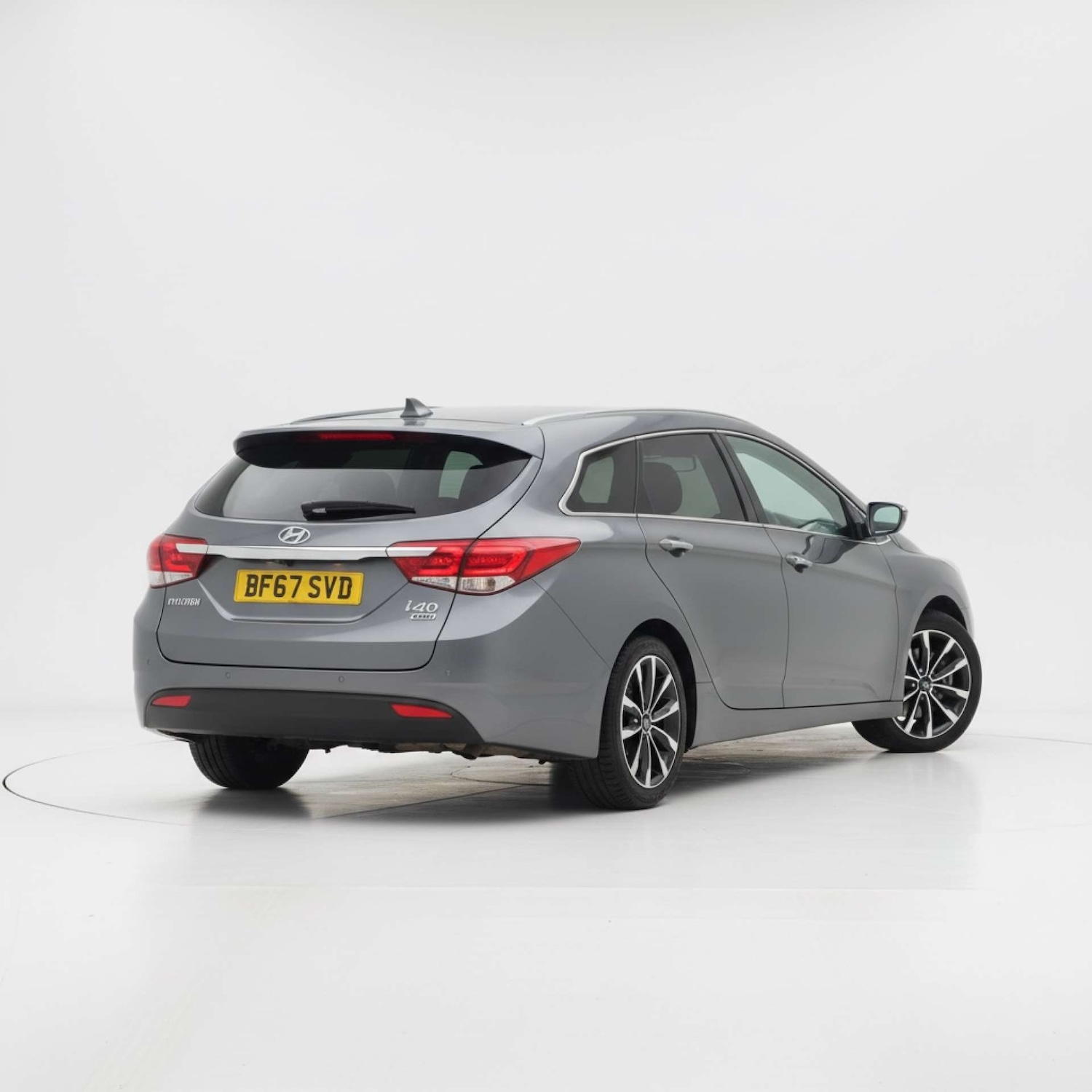 Used Hyundai i40 2017 for sale - 77368200: Photo 4