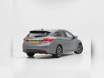 Used Hyundai i40 2017 for sale - 77368200: Photo