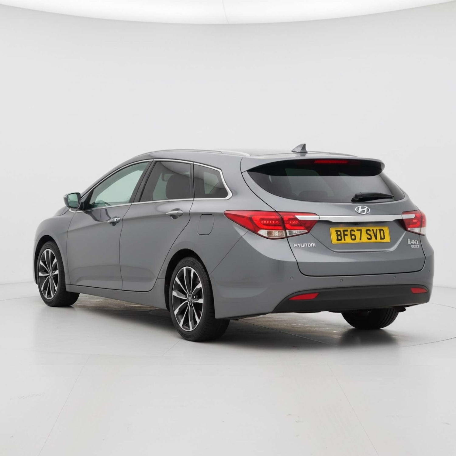 Used Hyundai i40 2017 for sale - 77368200: Photo 5