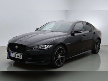 Used Jaguar XE 2015 for sale - 76720247: Photo