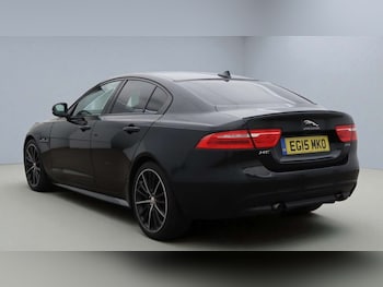 Used Jaguar XE 2015 for sale - 76720247: Photo