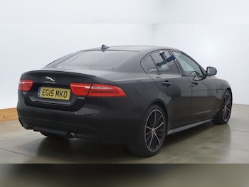 Used Jaguar XE 2015 for sale - 76720247: Photo