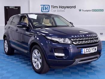 Used Land Rover Range Rover Evoque 2013 for sale - 79515531: Photo
