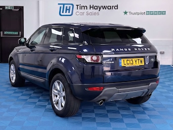 Used Land Rover Range Rover Evoque 2013 for sale - 79515531: Photo