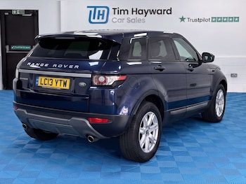 Used Land Rover Range Rover Evoque 2013 for sale - 79515531: Photo