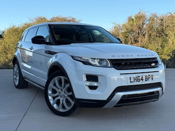 Used Land Rover Range Rover Evoque 2014 for sale - 76720240: Photo