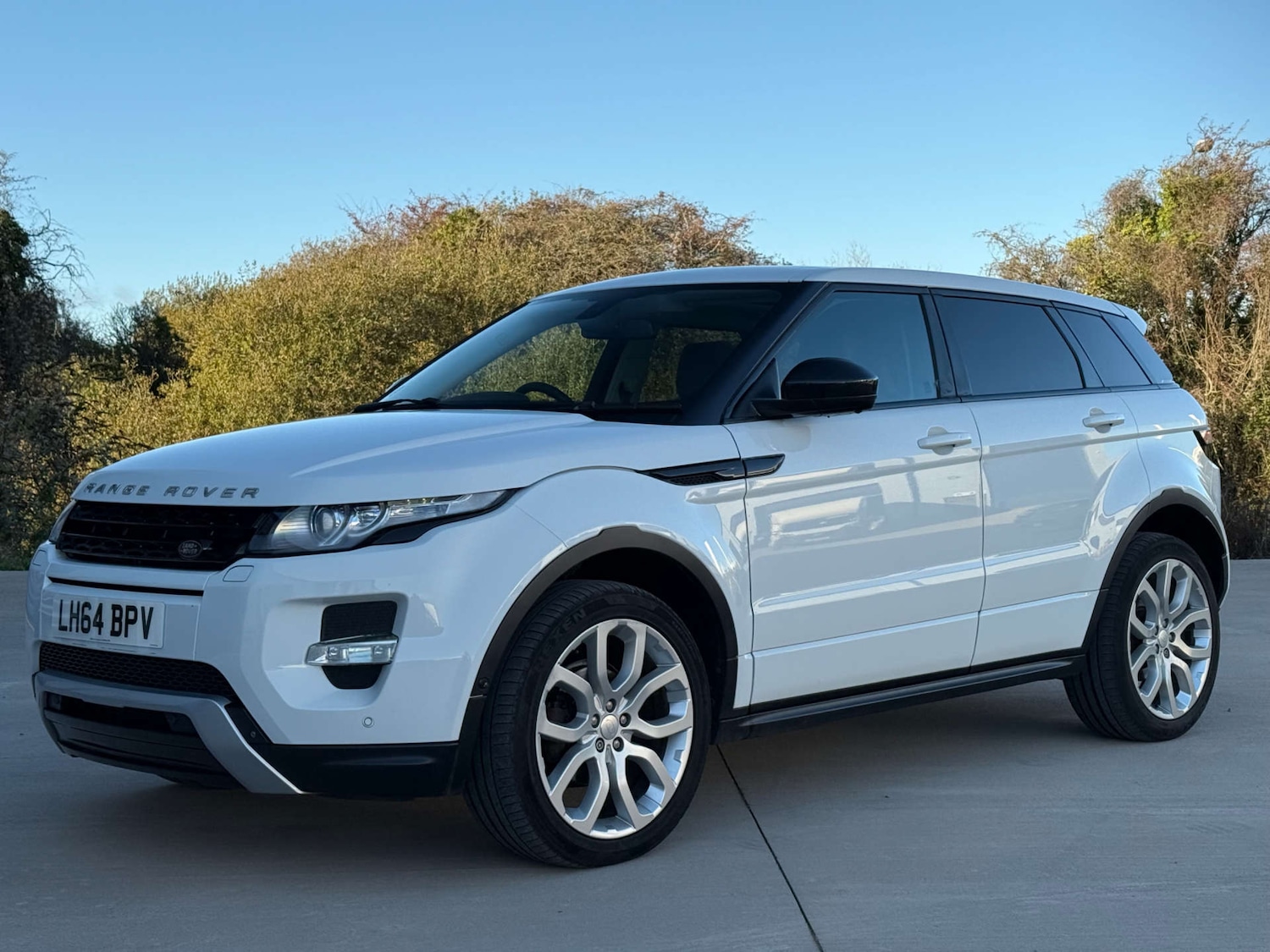 Used Land Rover Range Rover Evoque 2014 for sale - 76720240: Photo 2
