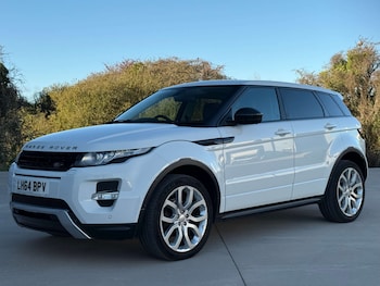 Used Land Rover Range Rover Evoque 2014 for sale - 76720240: Photo