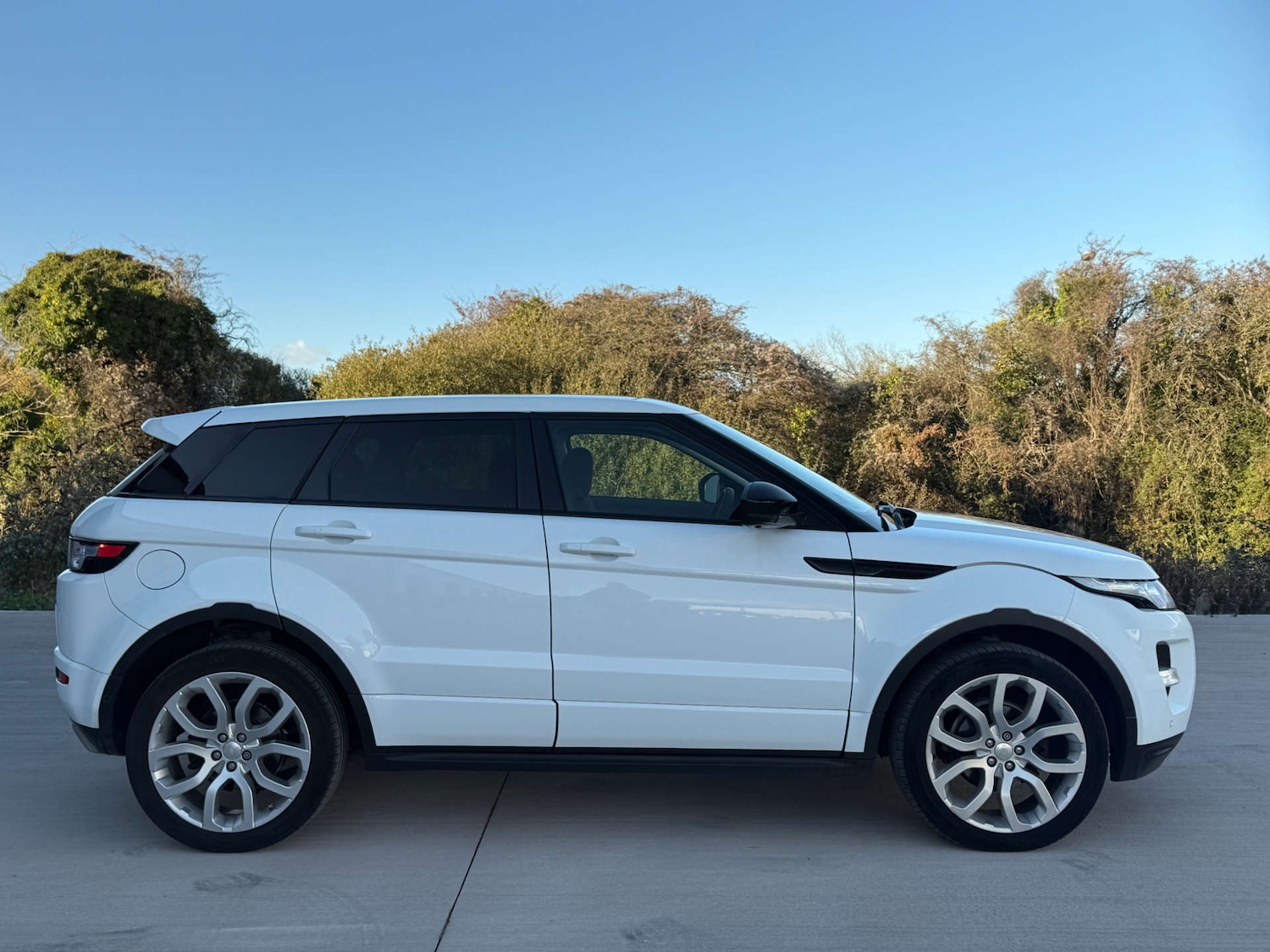Used Land Rover Range Rover Evoque 2014 for sale - 76720240: Photo 4