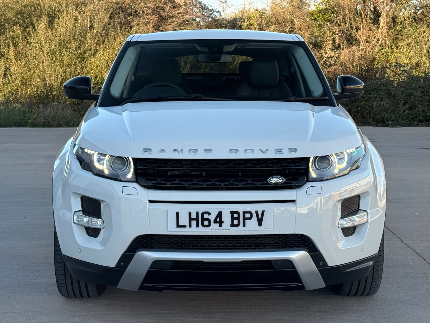 Used Land Rover Range Rover Evoque 2014 for sale - 76720240: Photo 42