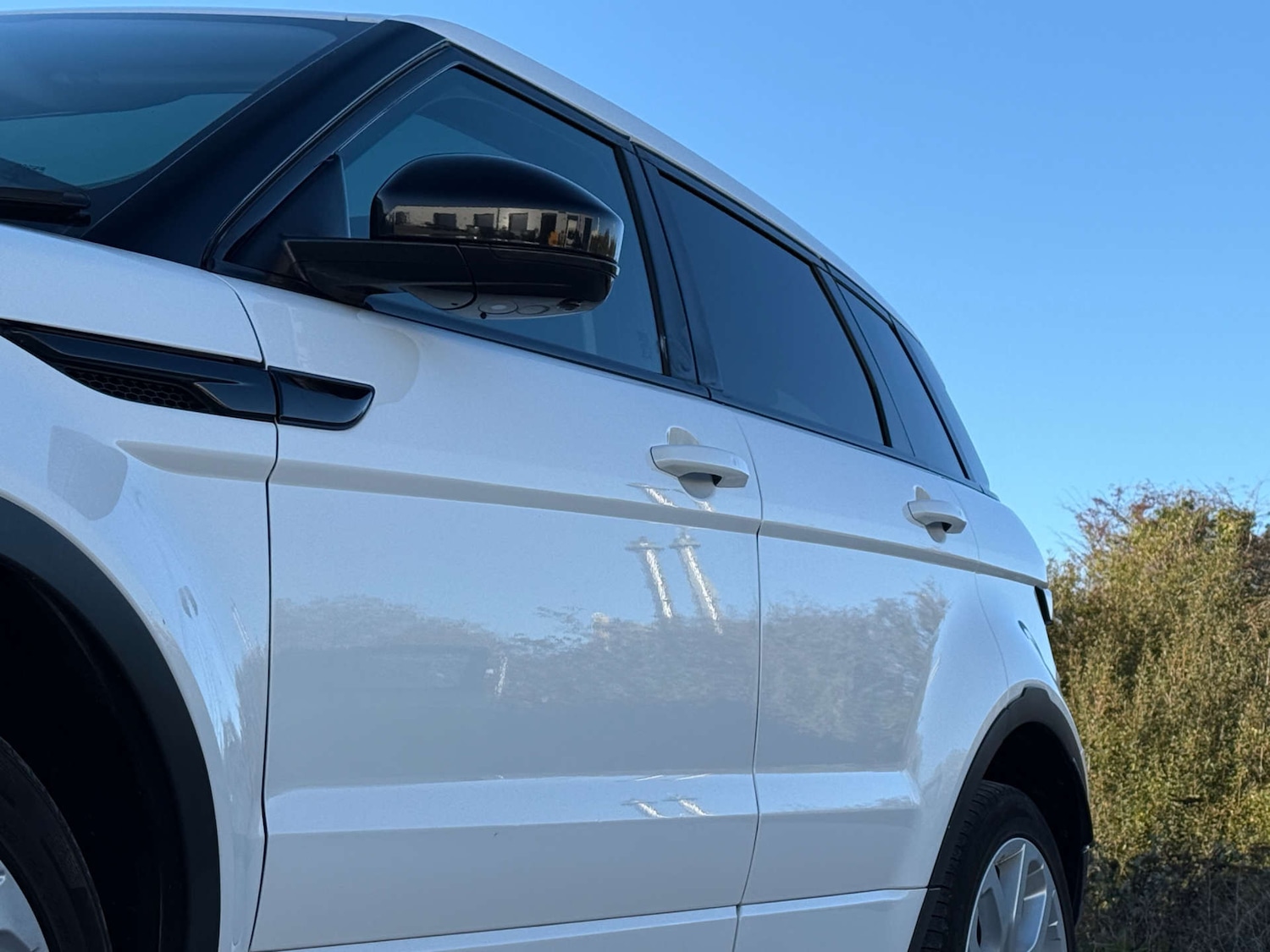 Used Land Rover Range Rover Evoque 2014 for sale - 76720240: Photo 44