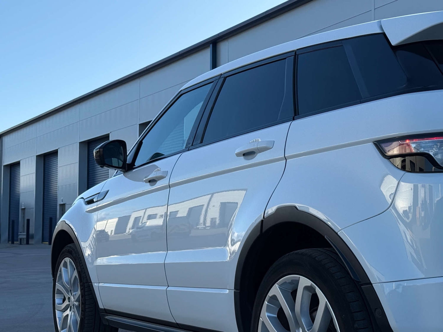 Used Land Rover Range Rover Evoque 2014 for sale - 76720240: Photo 45