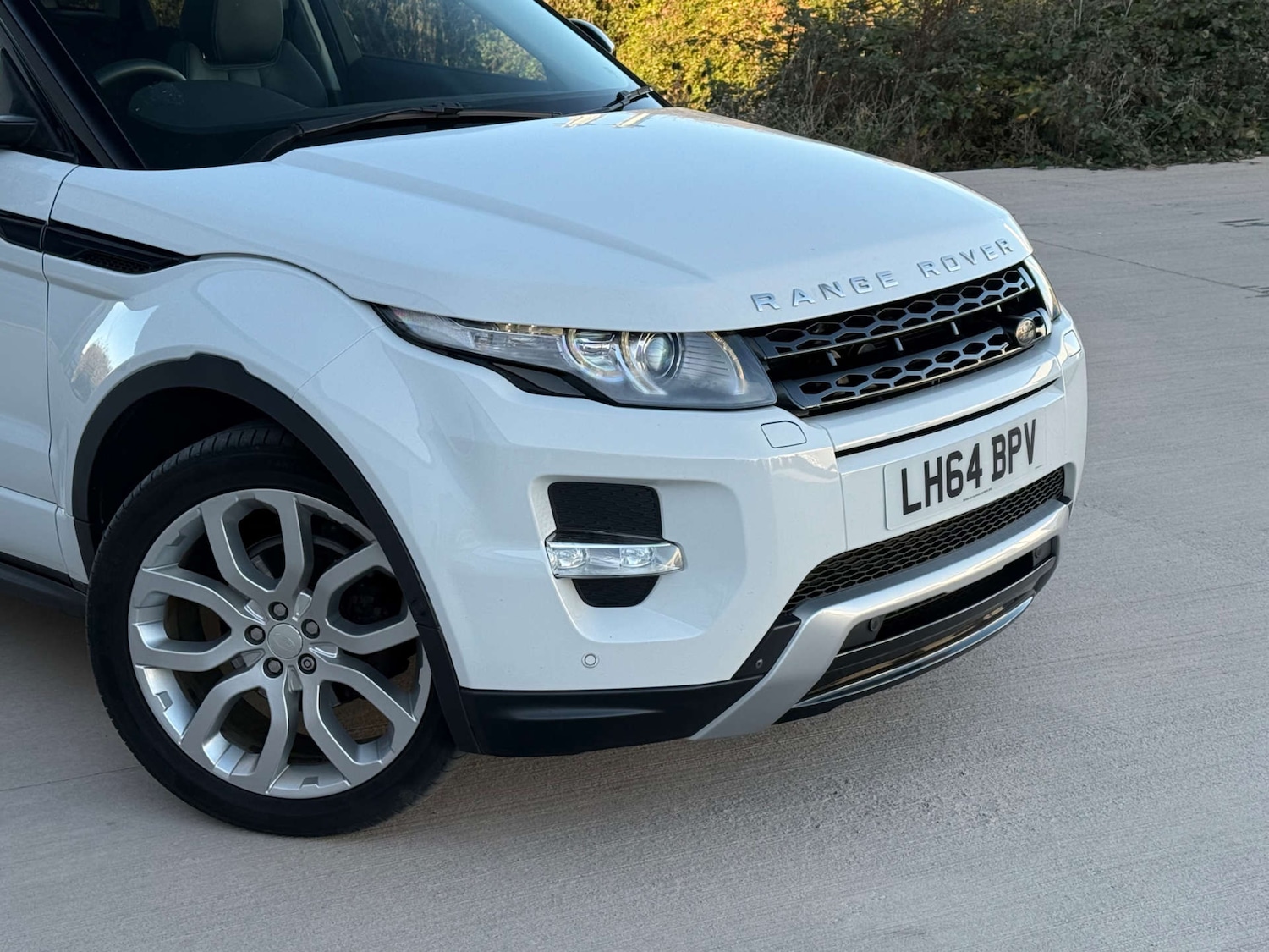 Used Land Rover Range Rover Evoque 2014 for sale - 76720240: Photo 46