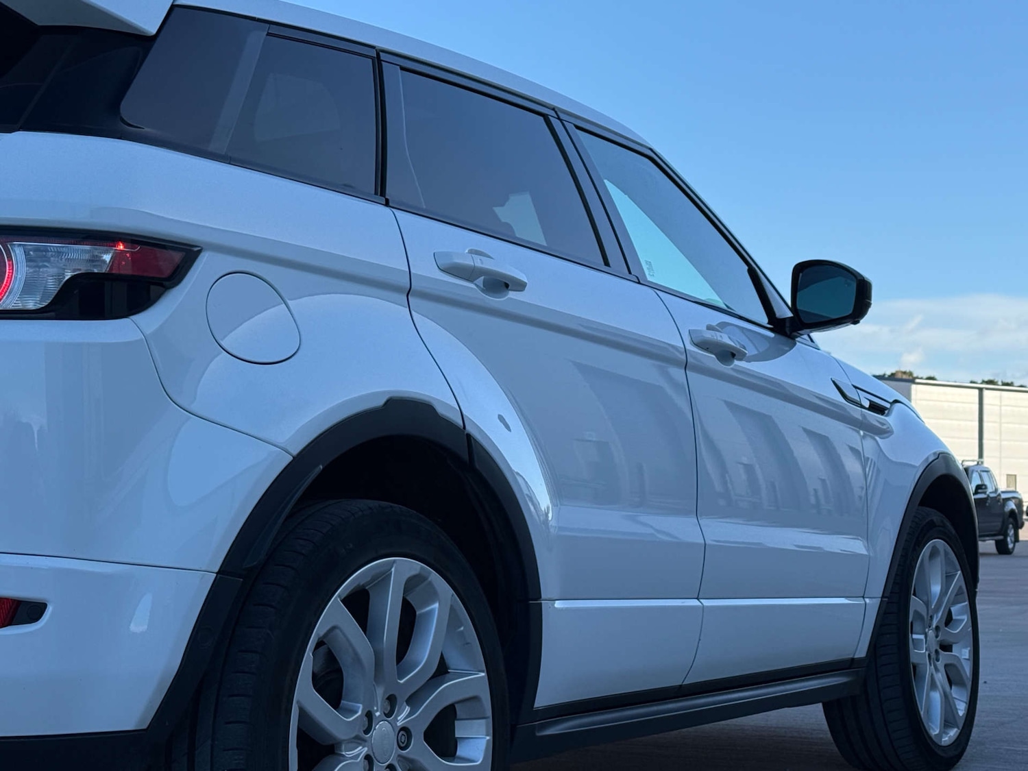 Used Land Rover Range Rover Evoque 2014 for sale - 76720240: Photo 48