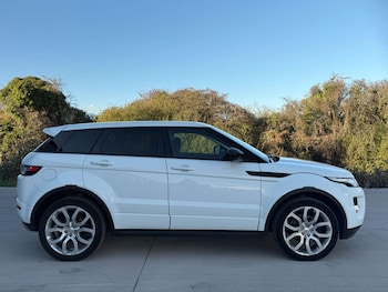 Used Land Rover Range Rover Evoque 2014 for sale - 76720240: Photo