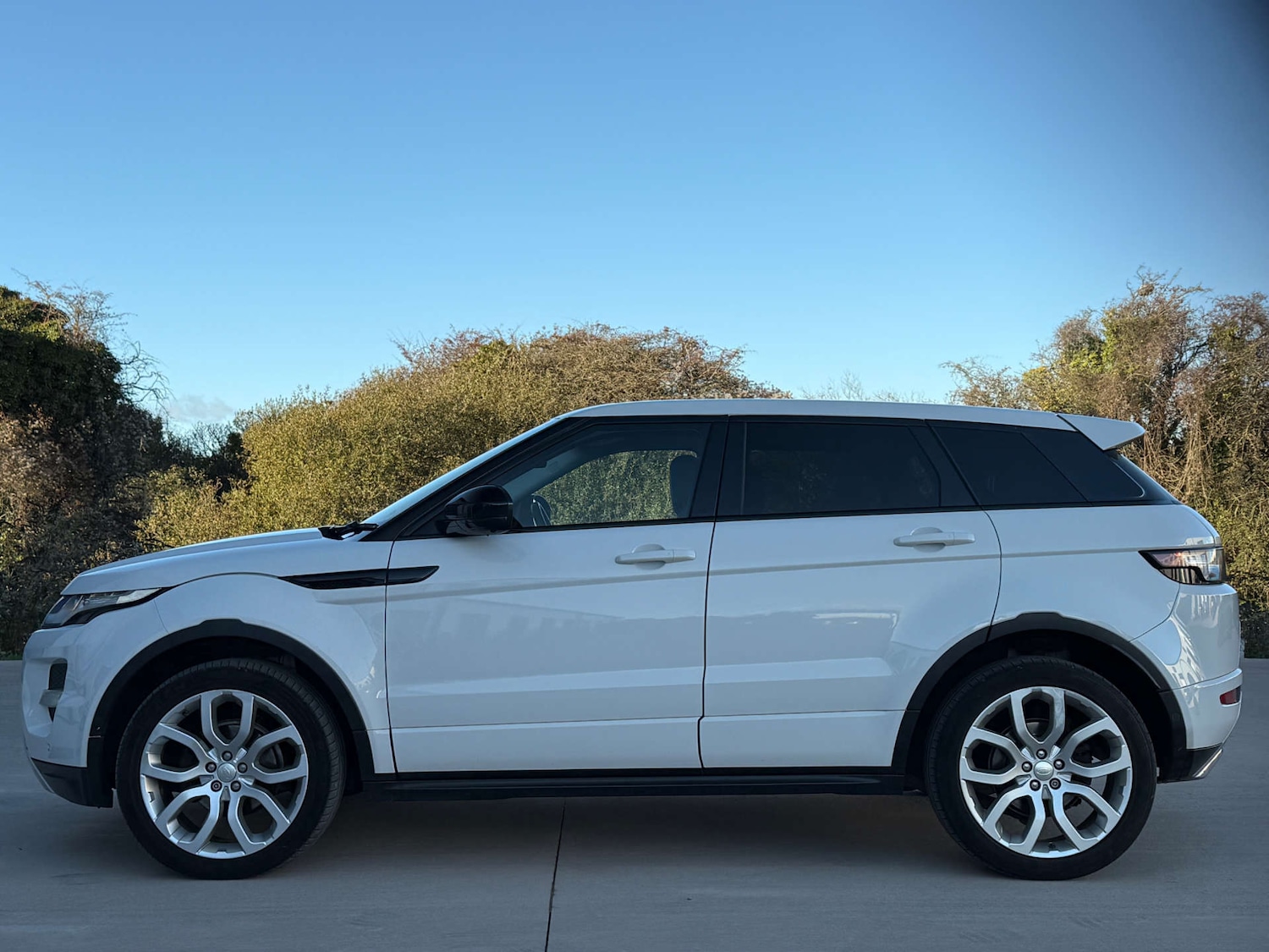 Used Land Rover Range Rover Evoque 2014 for sale - 76720240: Photo 5
