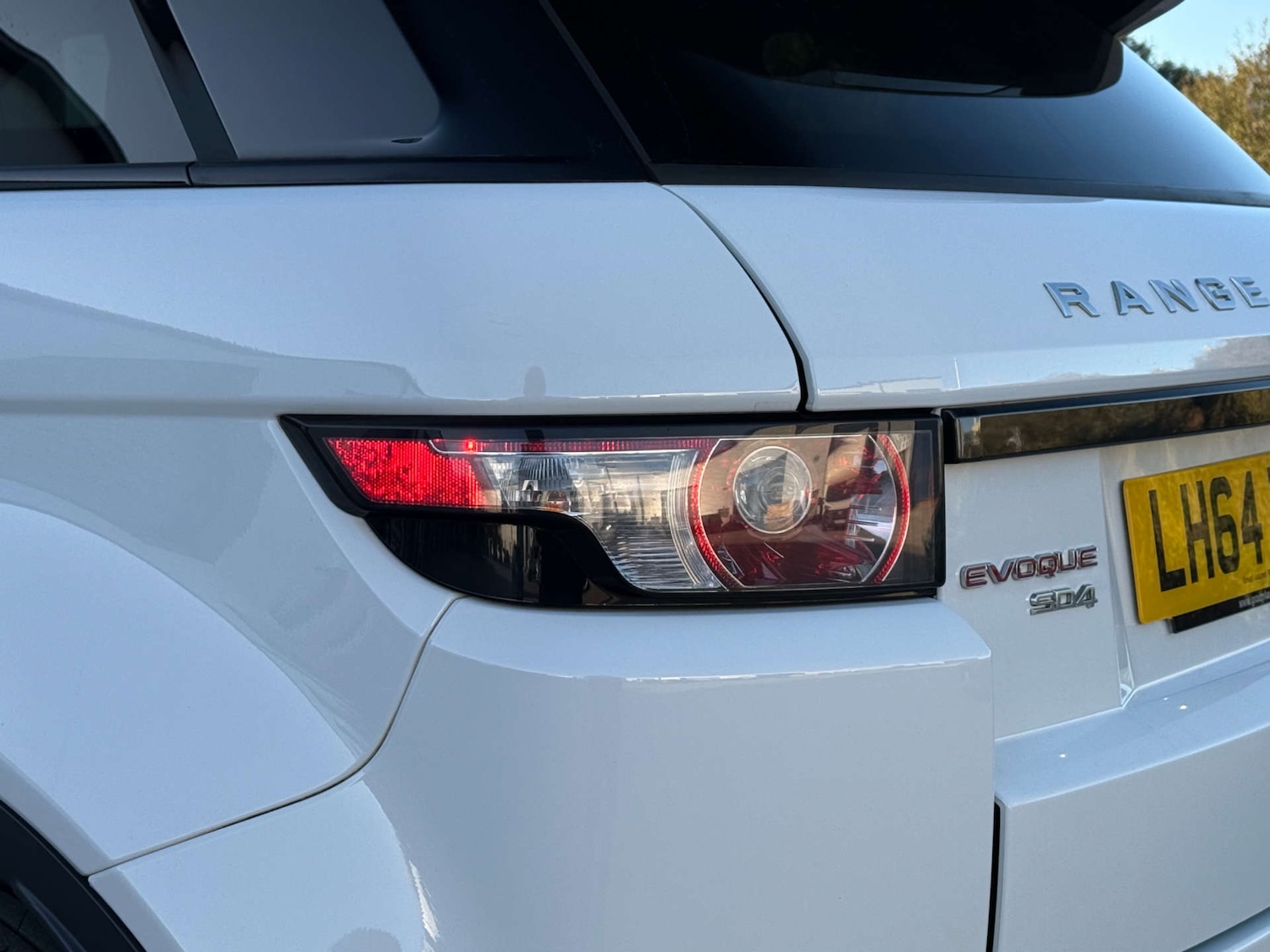 Used Land Rover Range Rover Evoque 2014 for sale - 76720240: Photo 60