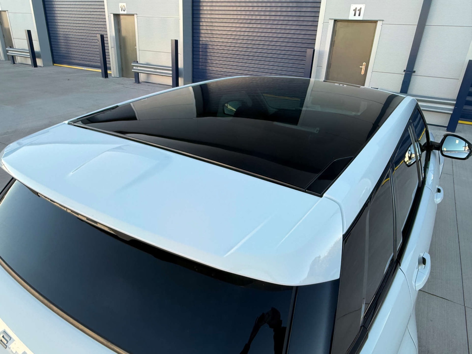 Used Land Rover Range Rover Evoque 2014 for sale - 76720240: Photo 62