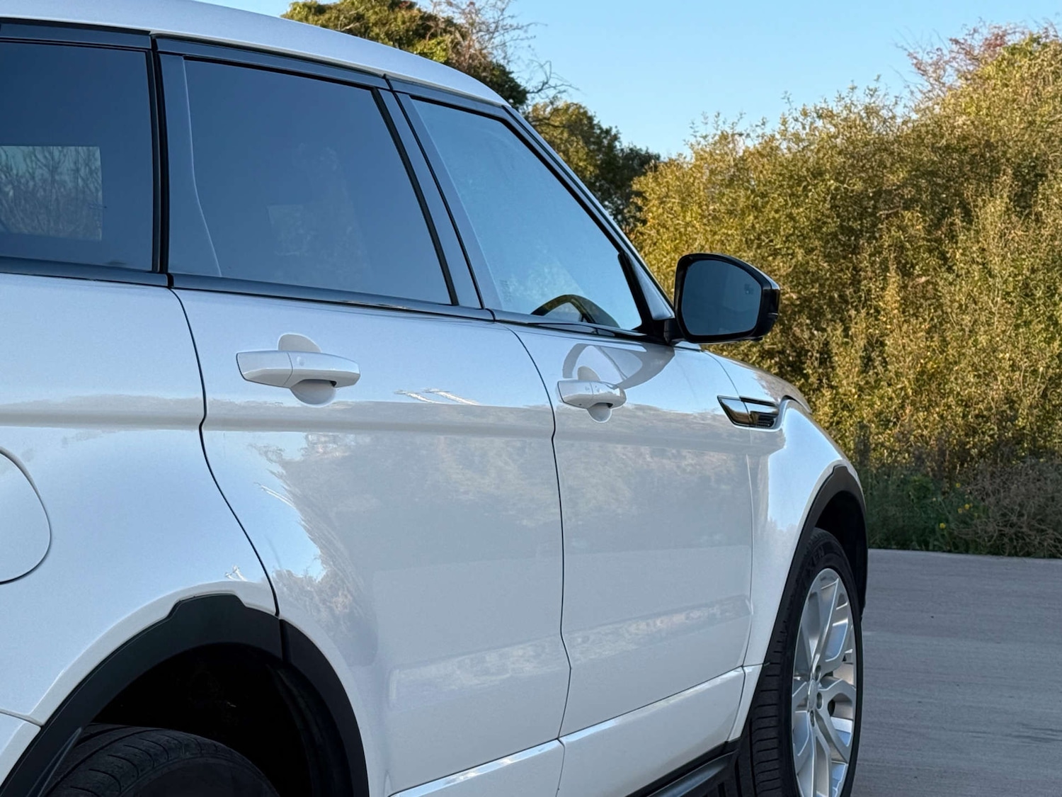 Used Land Rover Range Rover Evoque 2014 for sale - 76720240: Photo 64