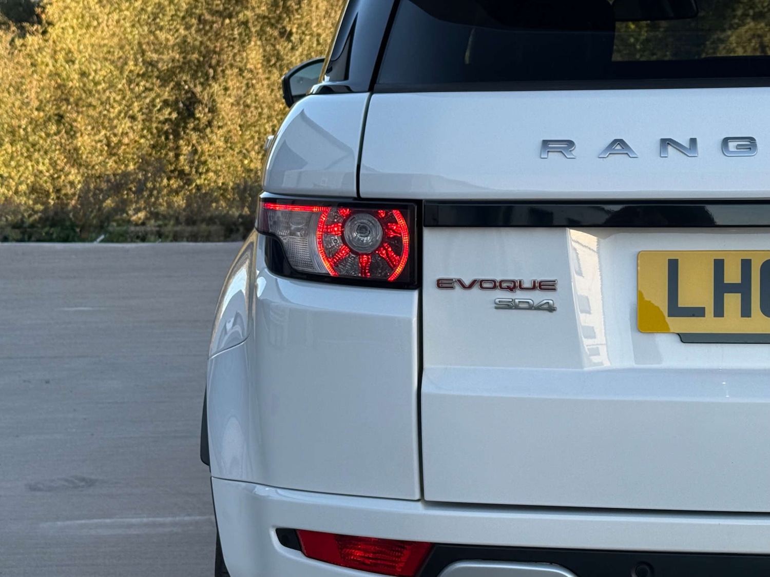 Used Land Rover Range Rover Evoque 2014 for sale - 76720240: Photo 65