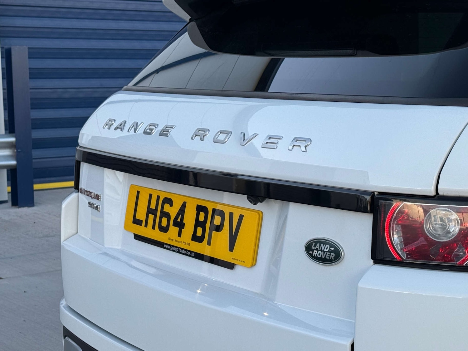 Used Land Rover Range Rover Evoque 2014 for sale - 76720240: Photo 66