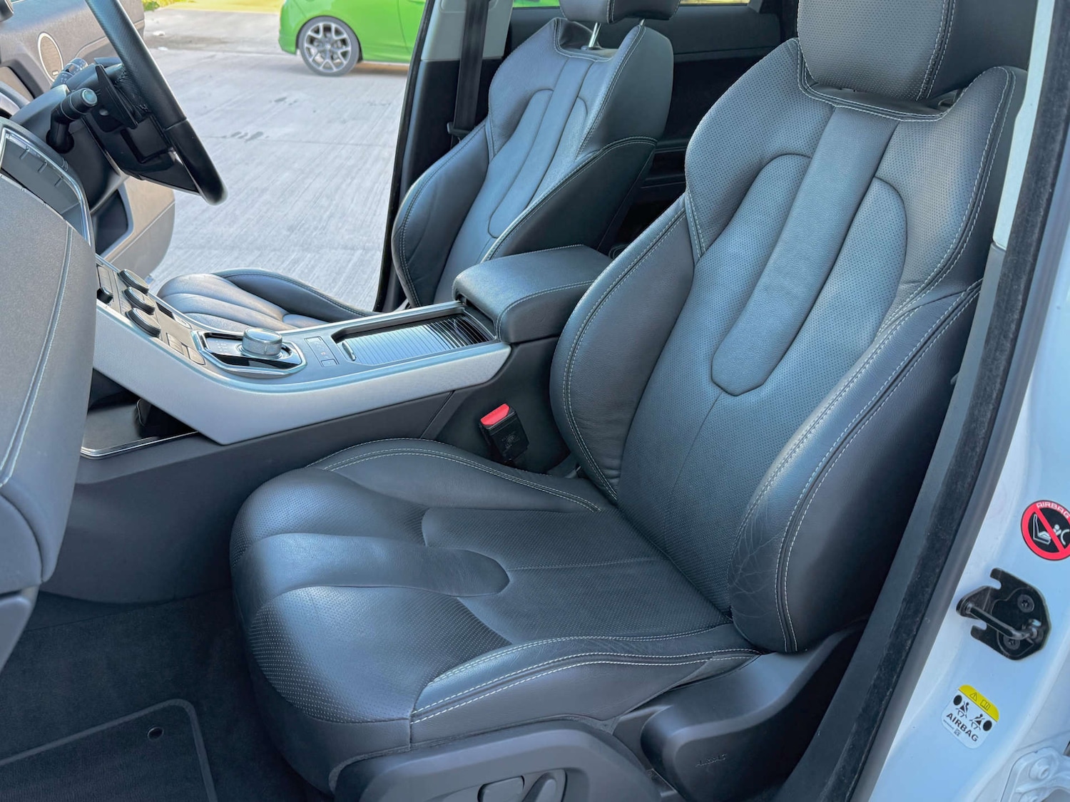 Used Land Rover Range Rover Evoque 2014 for sale - 76720240: Photo 8