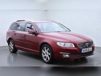 2015 - 2.4 V70 SE Luxury D5 Auto 5dr