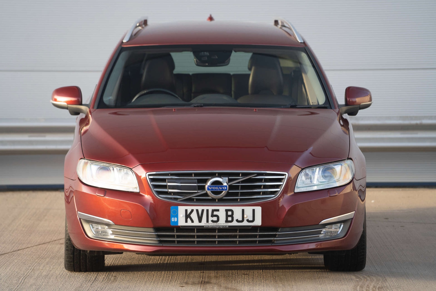 Used Volvo V70 2015 for sale - 76829751: Photo 24