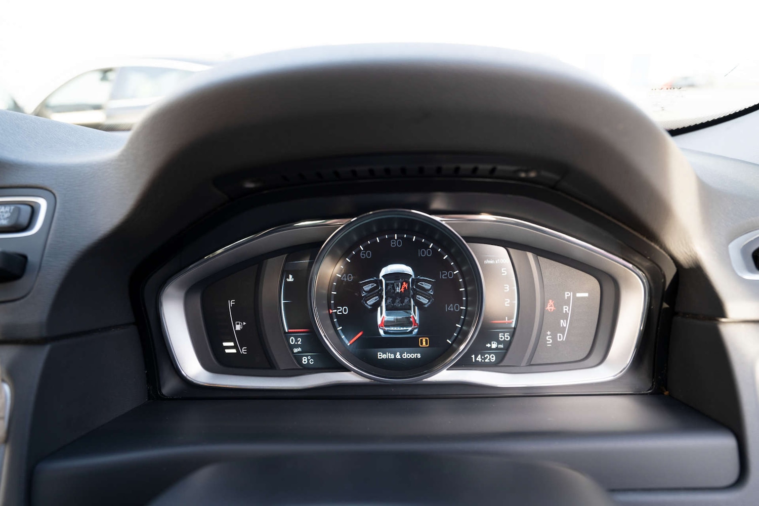 Used Volvo V70 2015 for sale - 76829751: Photo 28