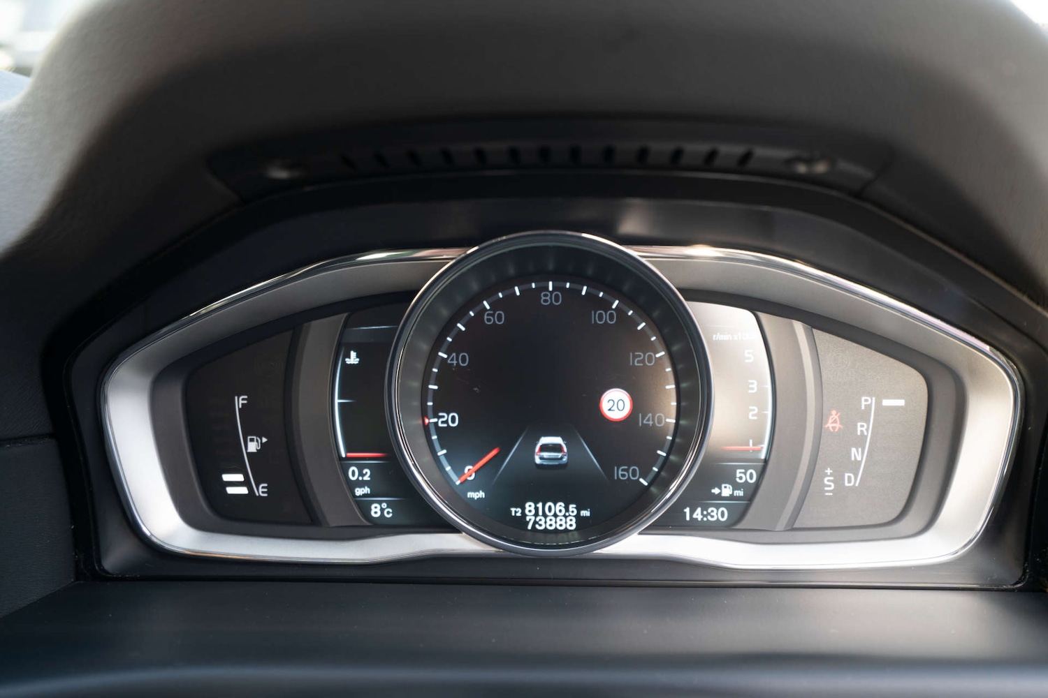 Used Volvo V70 2015 for sale - 76829751: Photo 35