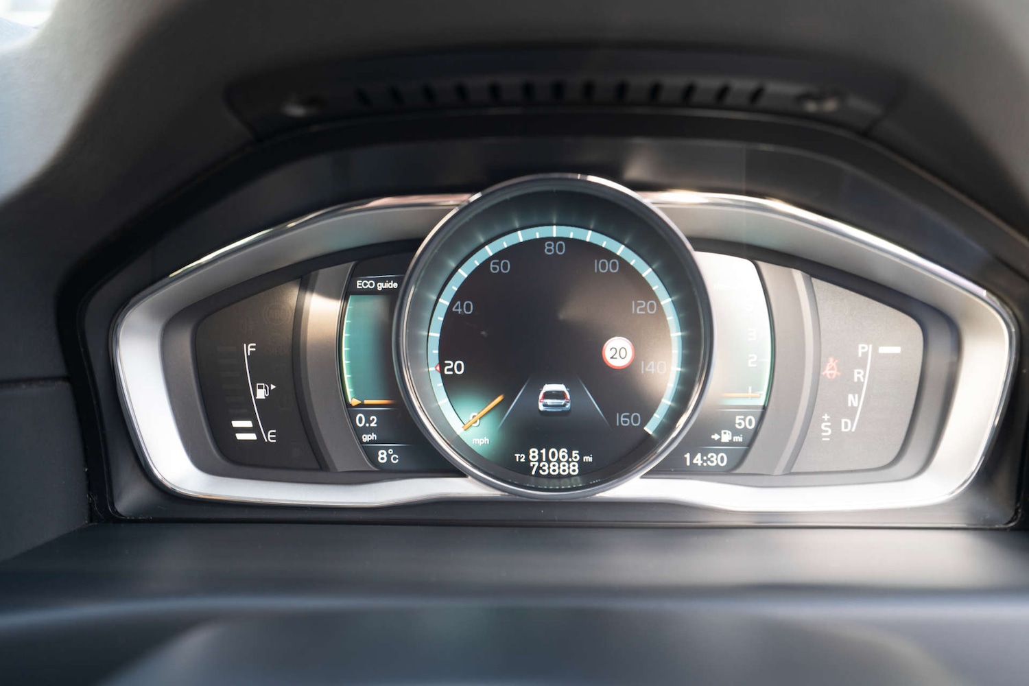 Used Volvo V70 2015 for sale - 76829751: Photo 36