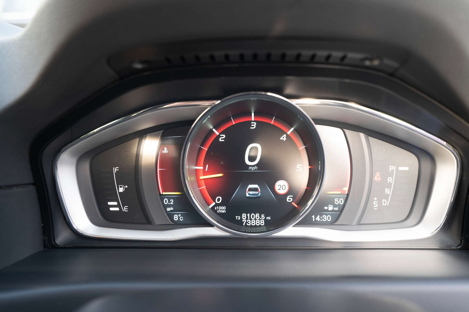 Used Volvo V70 2015 for sale - 76829751: Photo 37