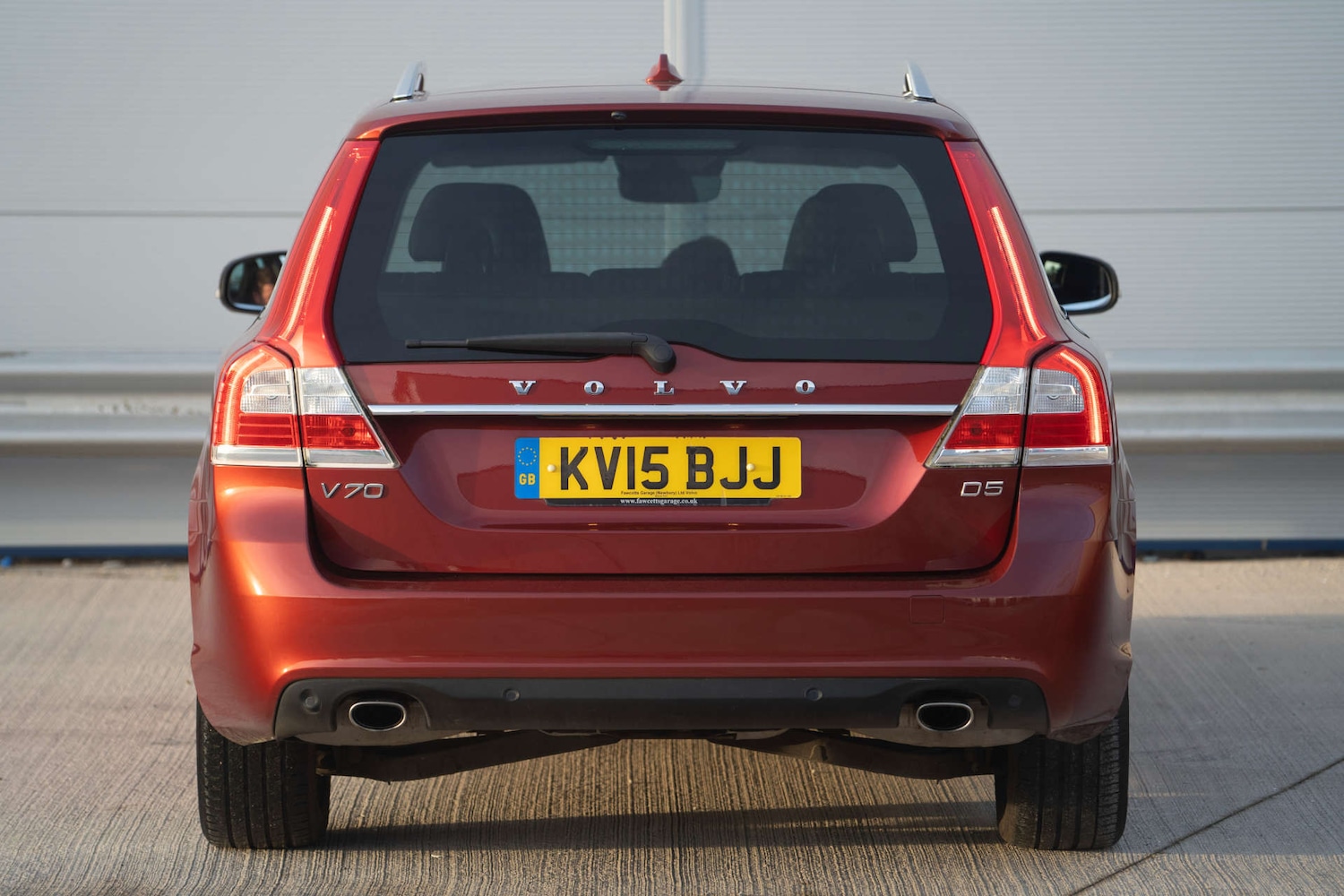 Used Volvo V70 2015 for sale - 76829751: Photo 61