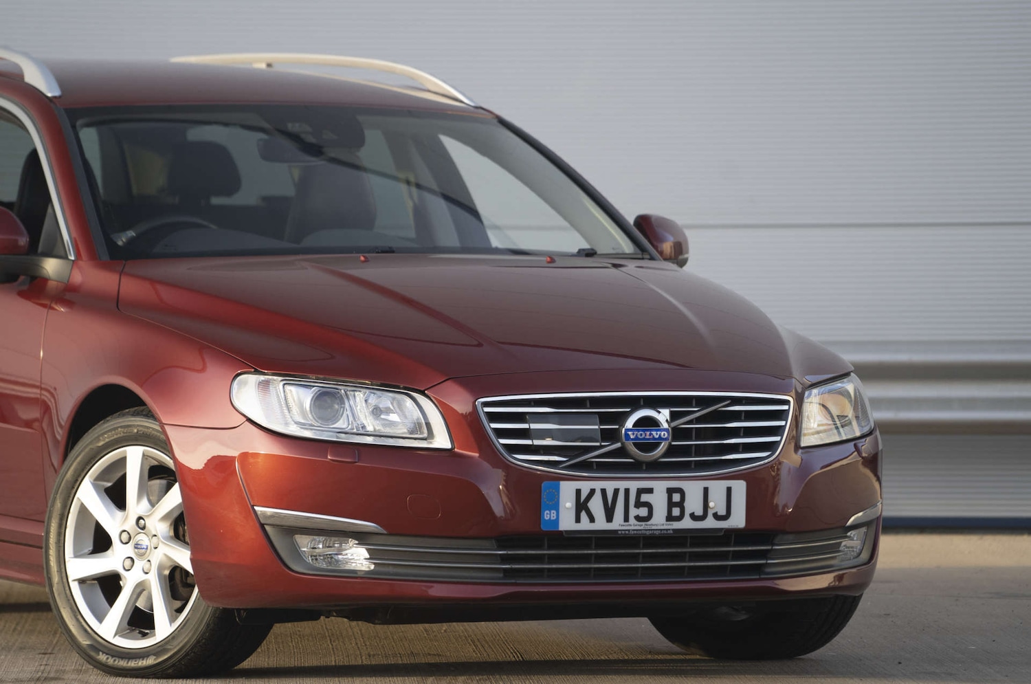 Used Volvo V70 2015 for sale - 76829751: Photo 62