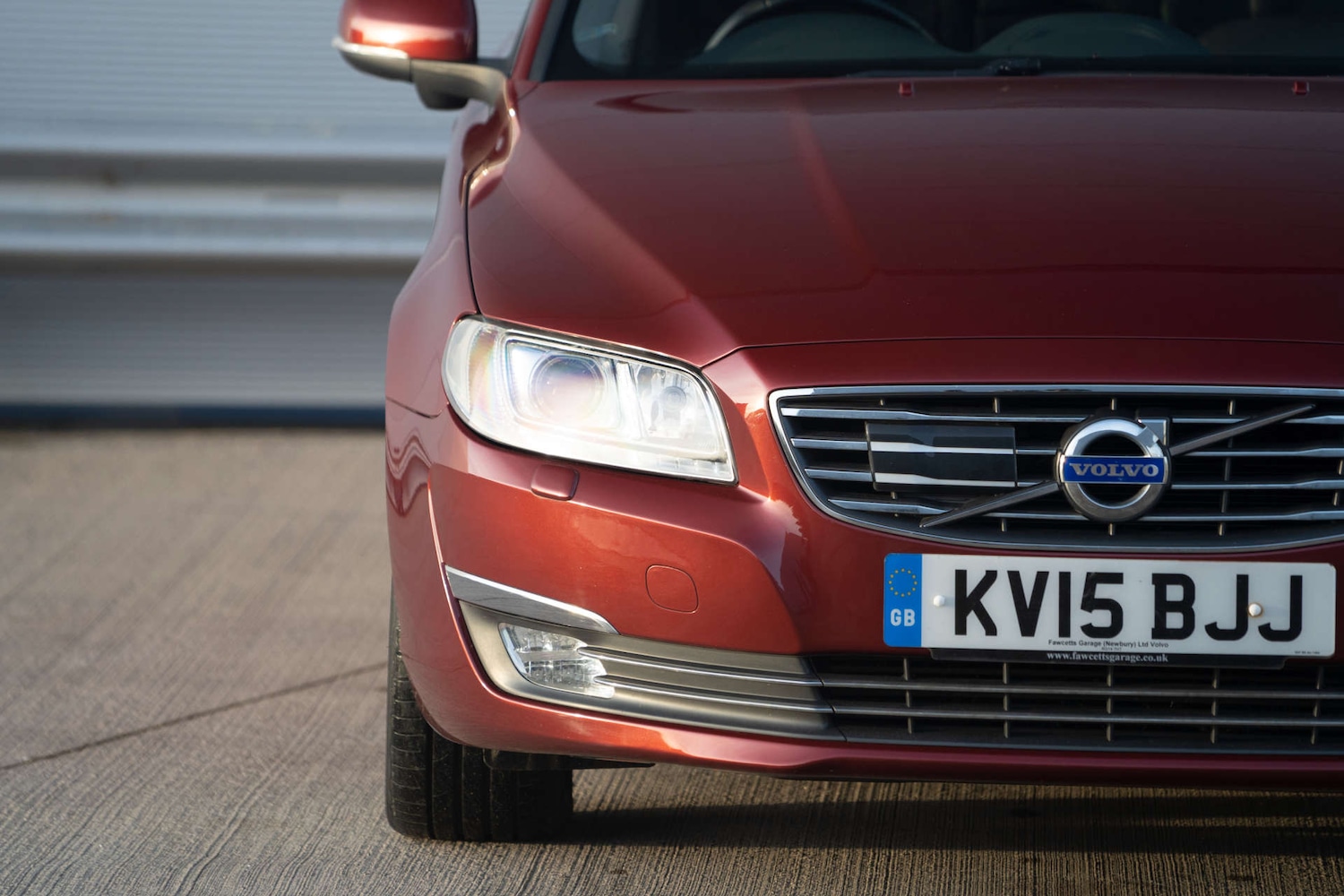 Used Volvo V70 2015 for sale - 76829751: Photo 66