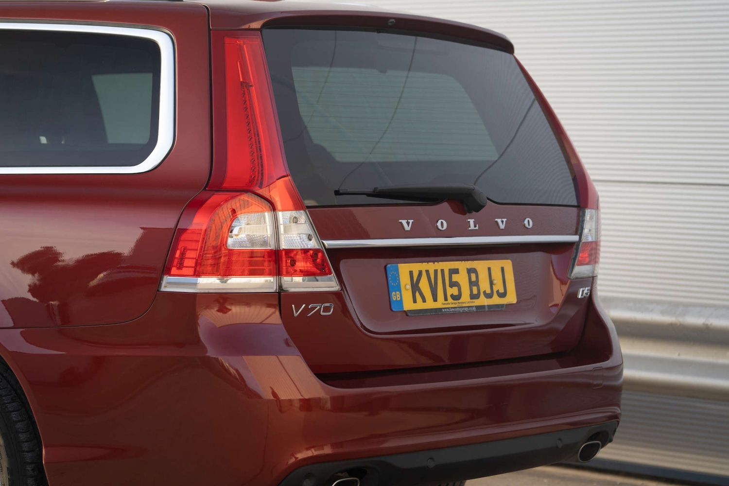 Used Volvo V70 2015 for sale - 76829751: Photo 68